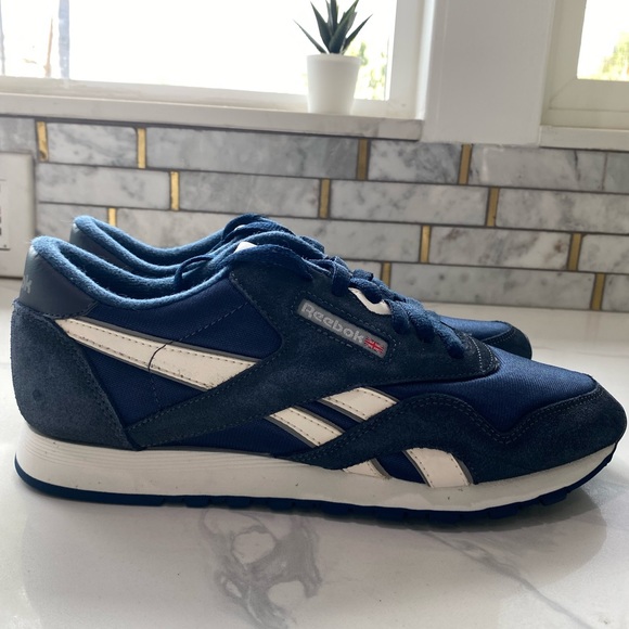 Reebok Classic Nylon Shoes - Picture 2 of 5
